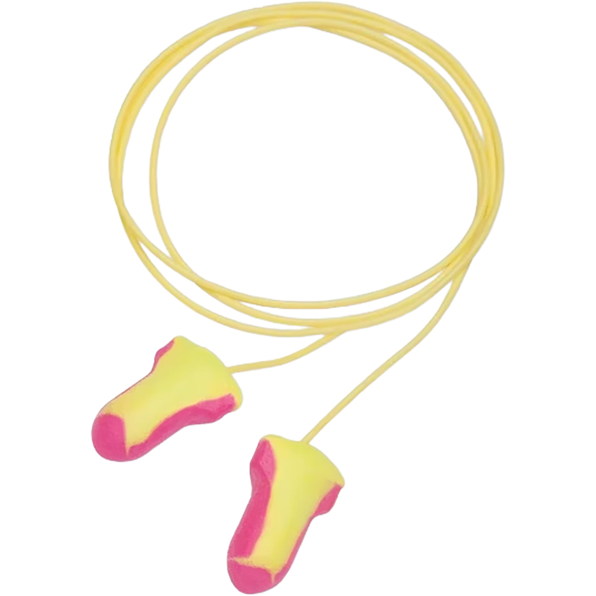 Howard Leight LL-5-30 Ear Plugs Polyurethane Foam Corded Pink