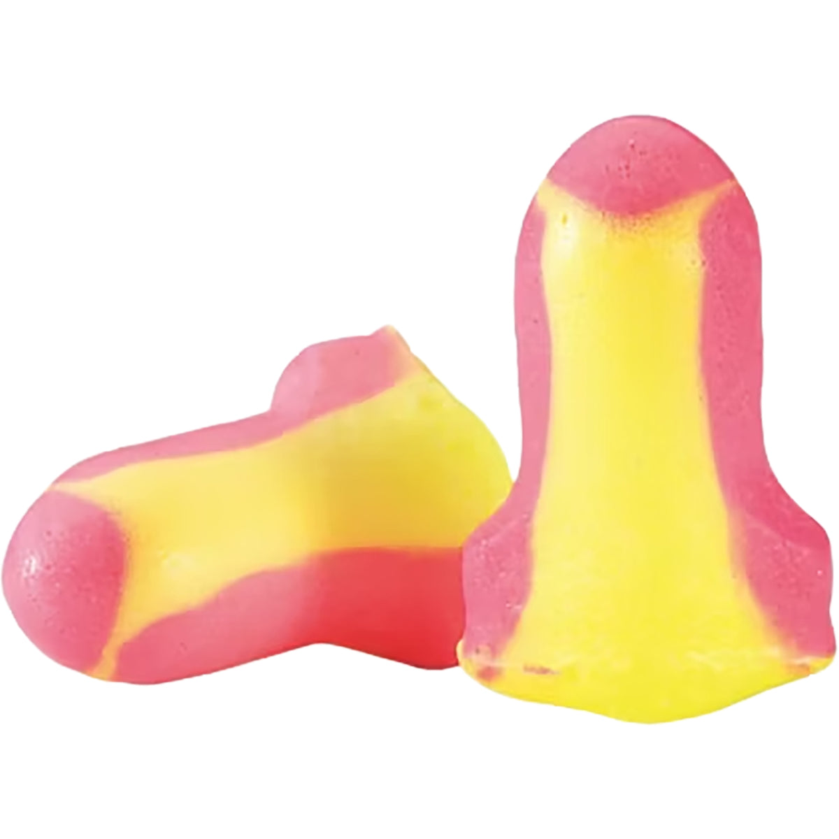 Howard Leight LL-5 Ear Plugs Foam NRR 32 Yellow