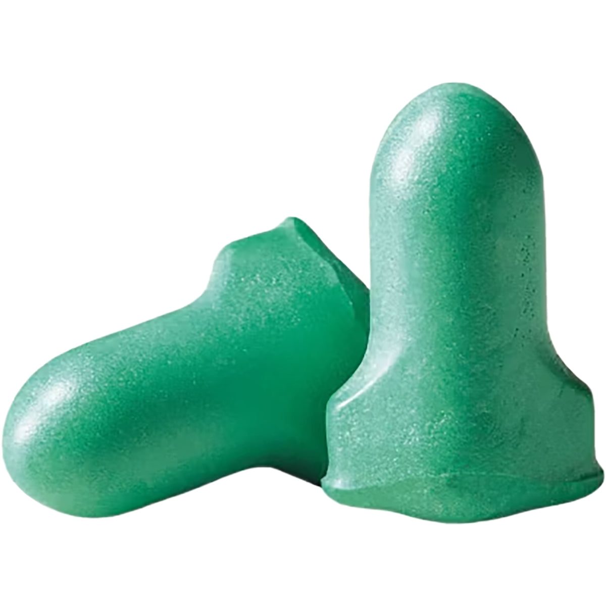 Howard Leight LPF-5 Ear Plugs Polyurethane Foam Green