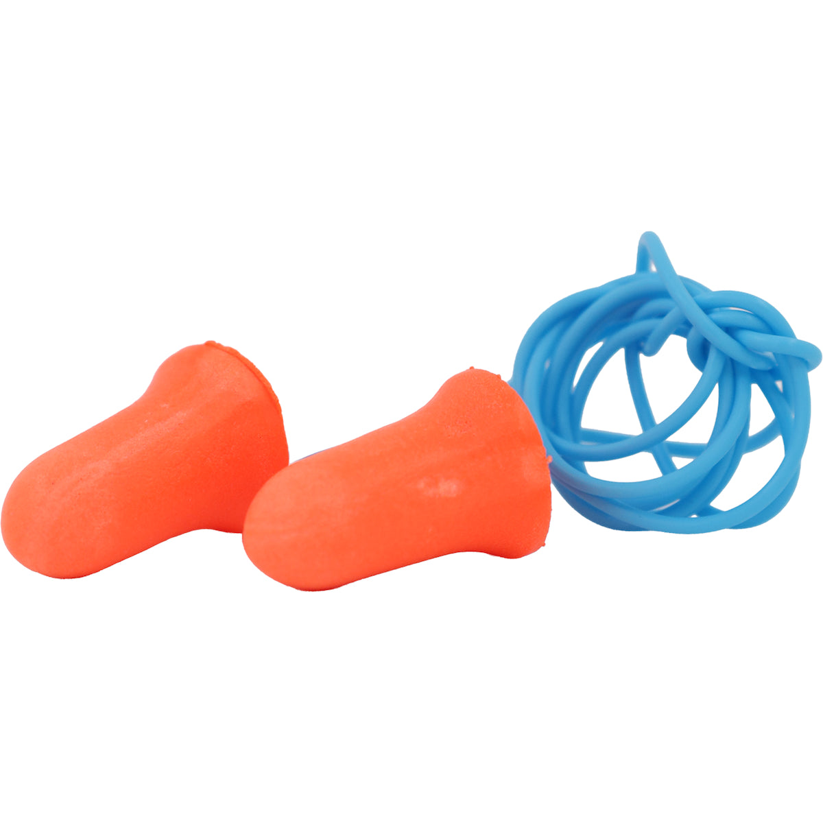 Howard Leight MXM-30 Ear Plugs Polyurethane Foam Corded Orange