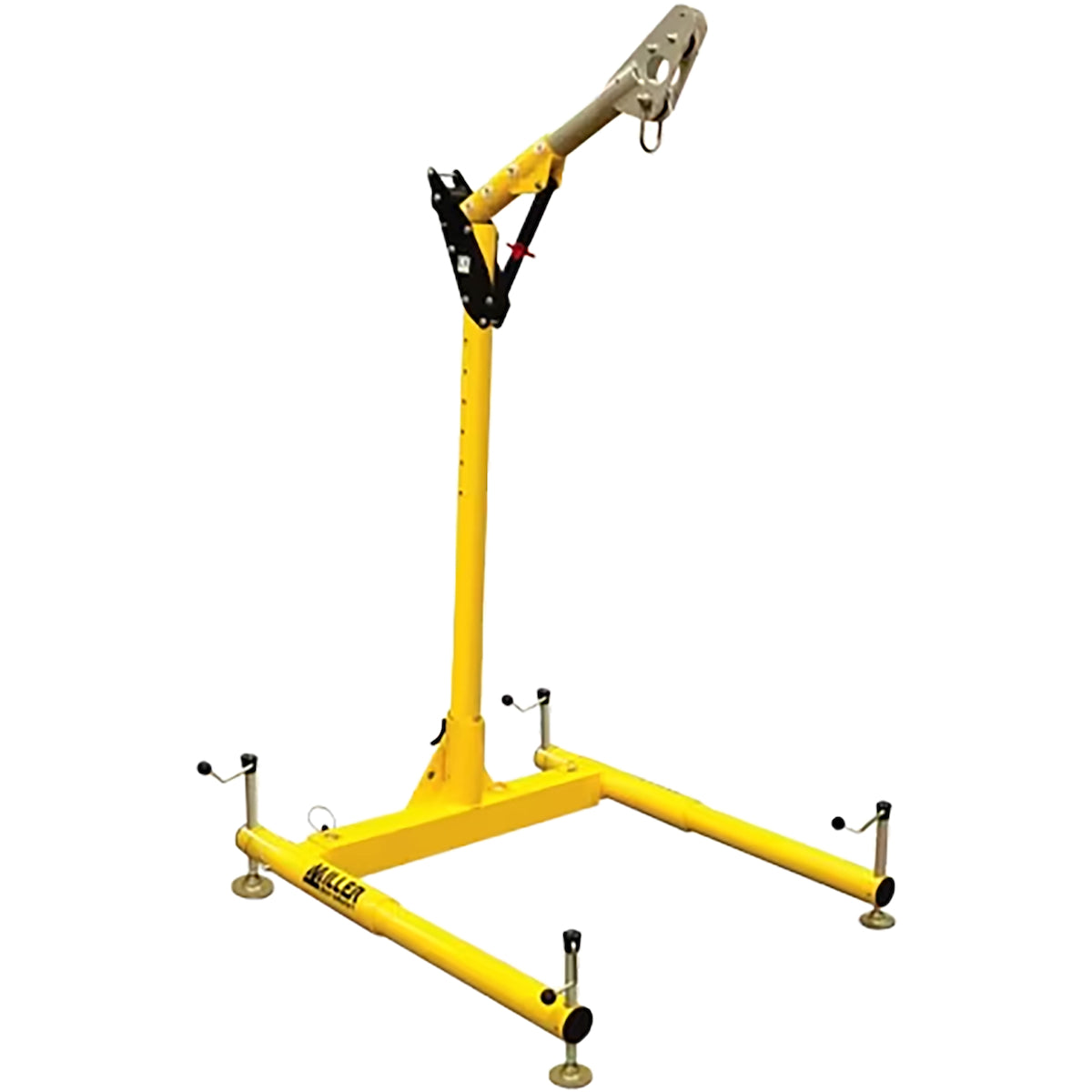 Miller DH-2 Confined Space System Aluminum Modular Yellow