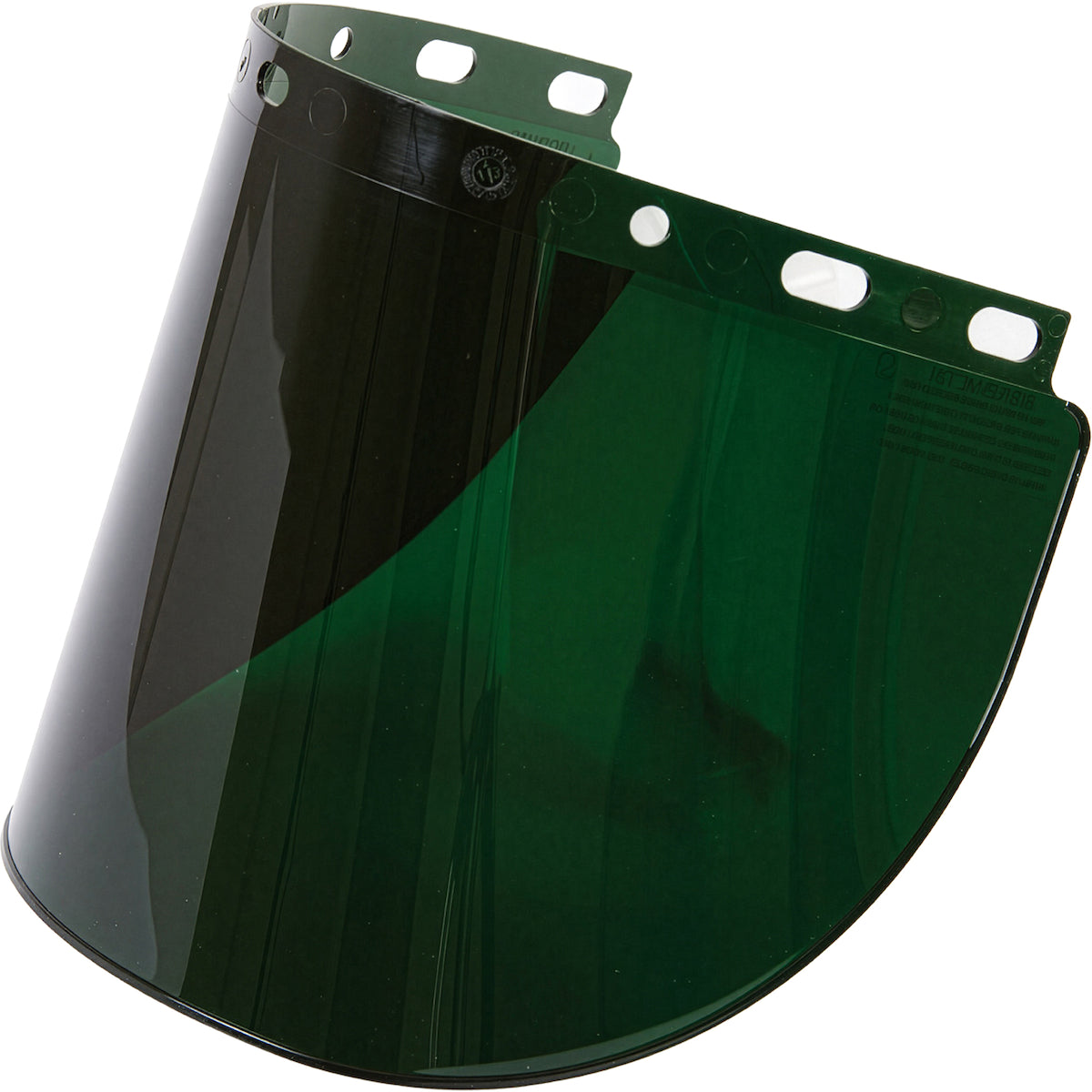 Fibre-Metal 4178IRUV5BP Face Shield Propionate IR Shade 5 Green