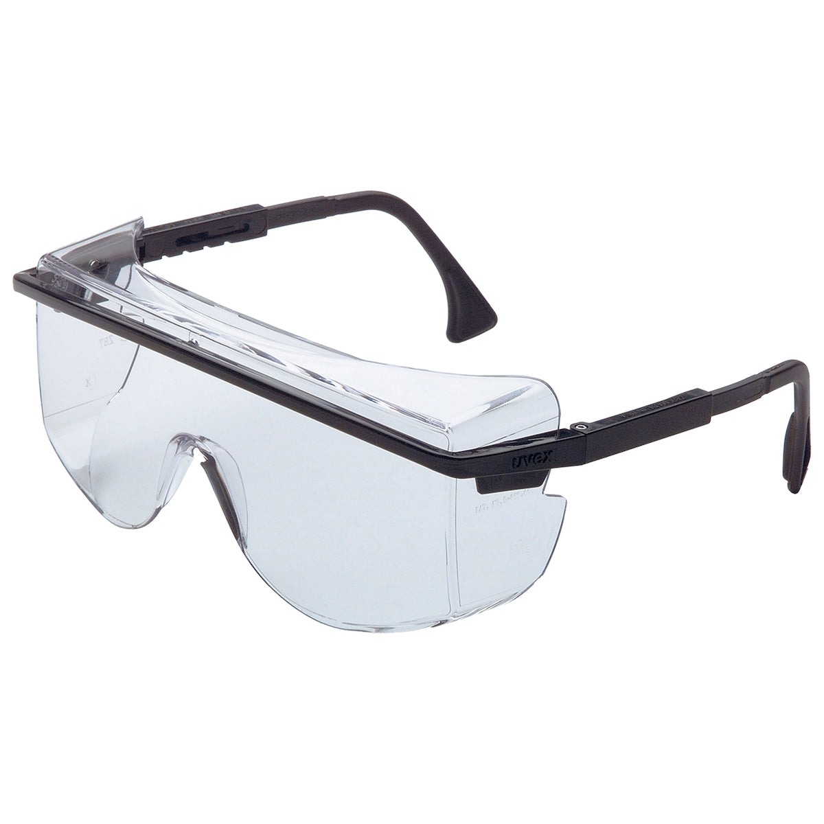 UVEX S2500C Safety Glasses Polycarbonate Anti-Fog Clear