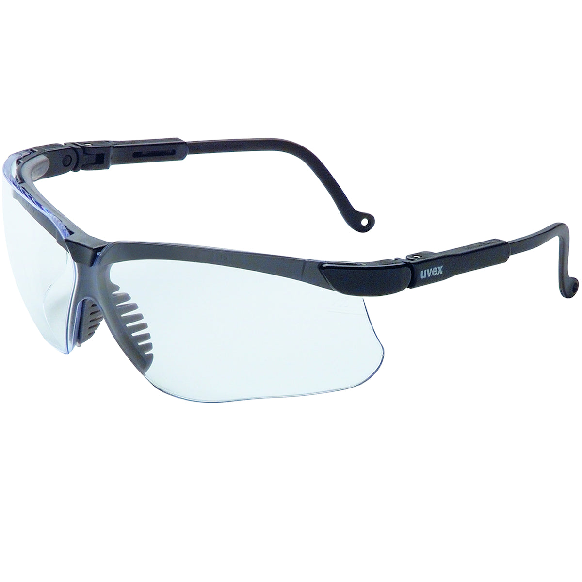 UVEX S3200HS Safety Glasses Hydroshield Anti-Fog Black
