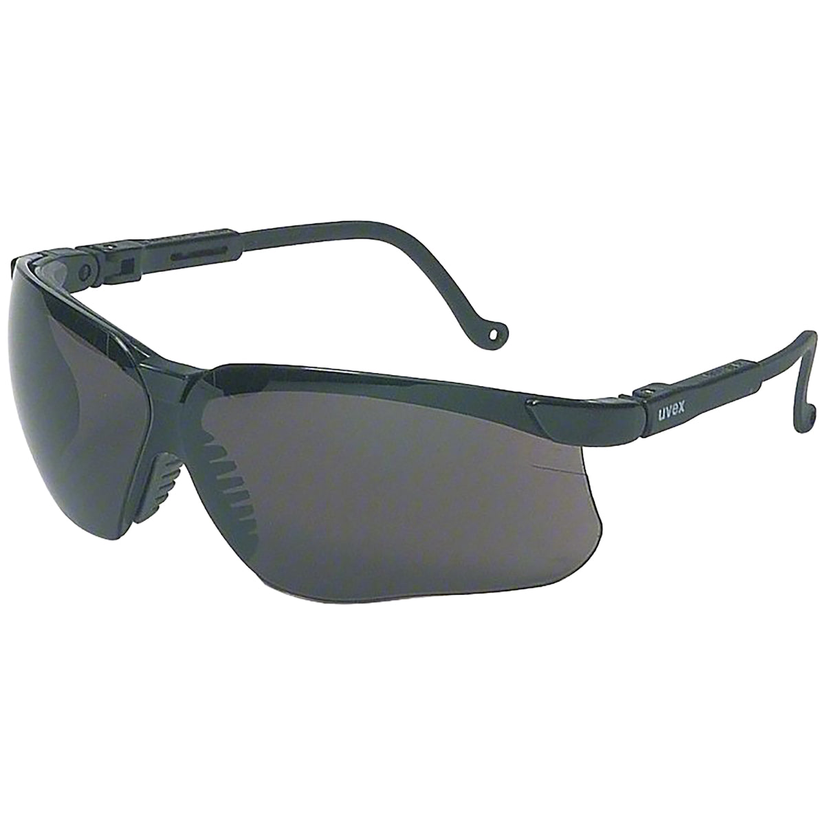 UVEX S3212HS Safety Glasses Black Frame Hydroshield Anti-Fog