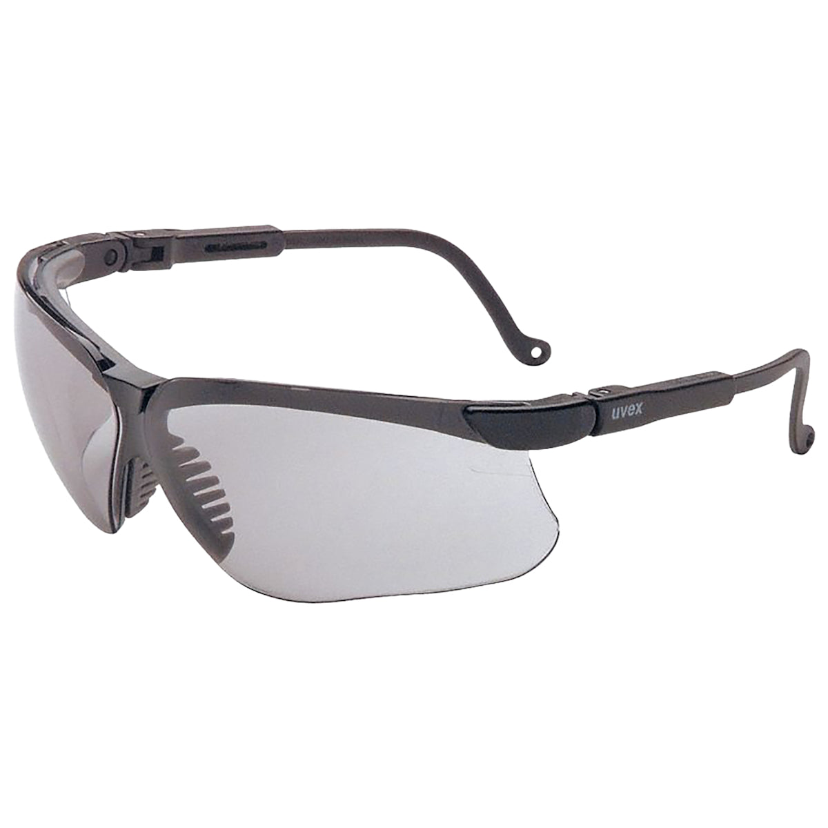 UVEX S3213HS Safety Glasses Black Frame Hydroshield Anti-Fog