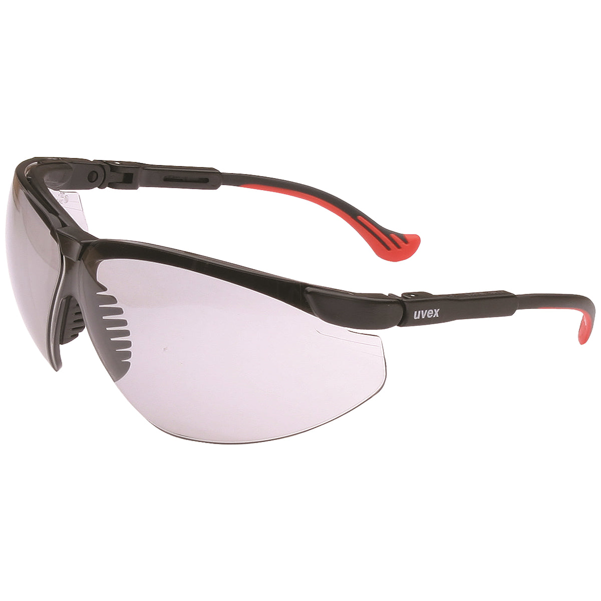 UVEX S3310HS Safety Glasses SCT 50% Gray Hydroshield Black