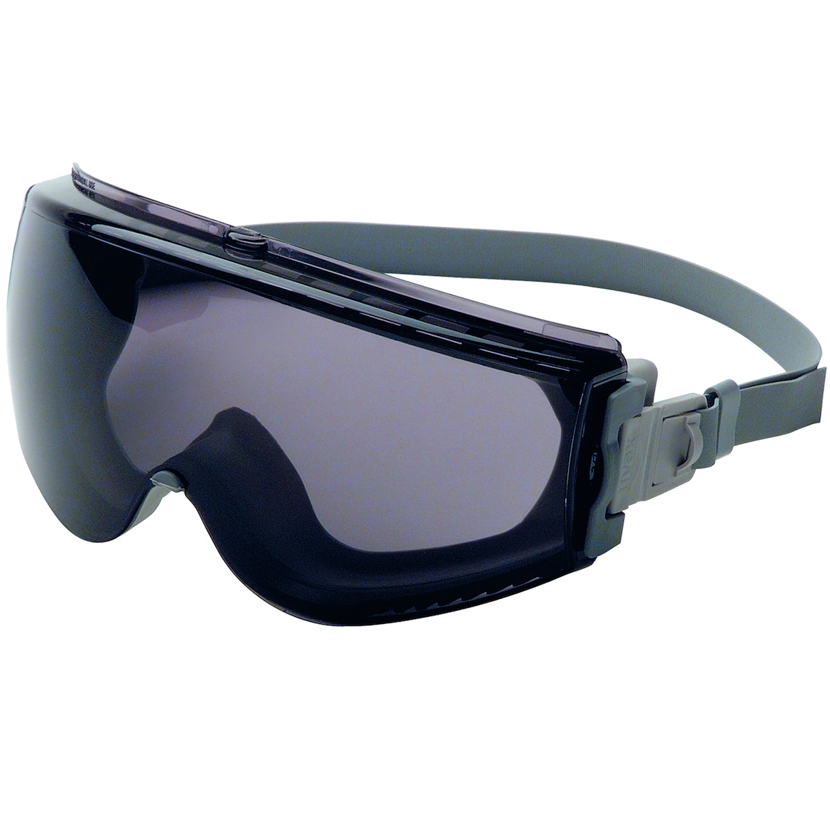 UVEX S3961HS Safety Goggles Neoprene Strap Anti-Fog Gray