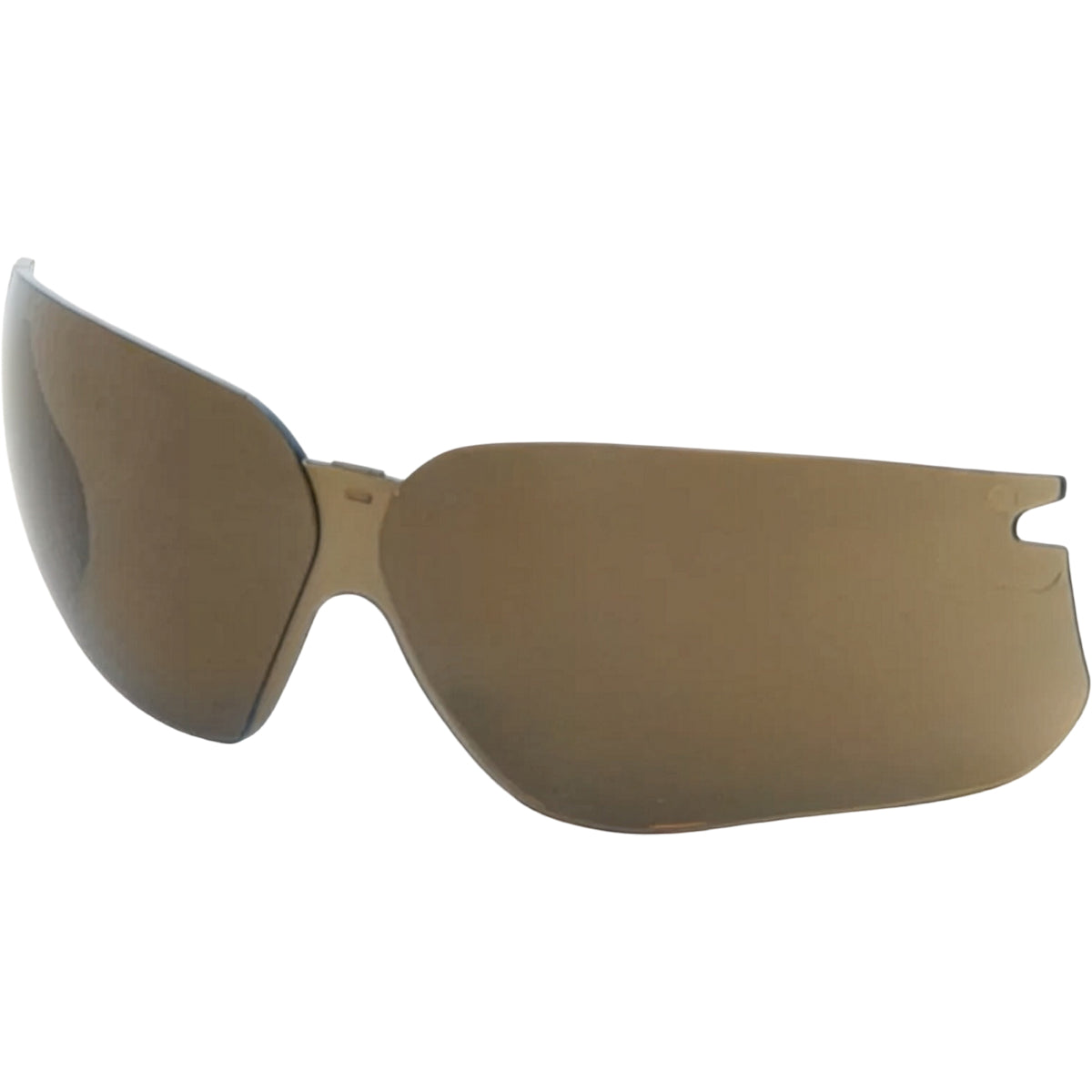 UVEX S6901HS Replacement Lens Polycarbonate Anti-Fog Brown