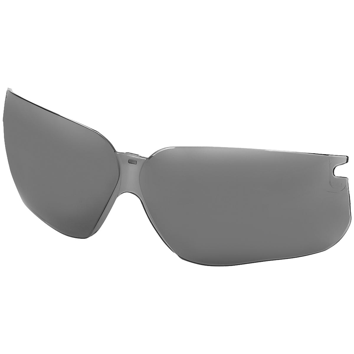 UVEX S6912HS Replacement Lens Polycarbonate Anti-Fog Dark Gray