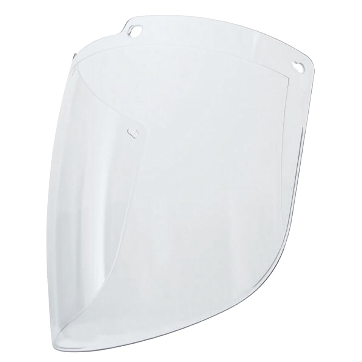 UVEX S9555 Anti-Fog Face Shield Clear Polycarbonate