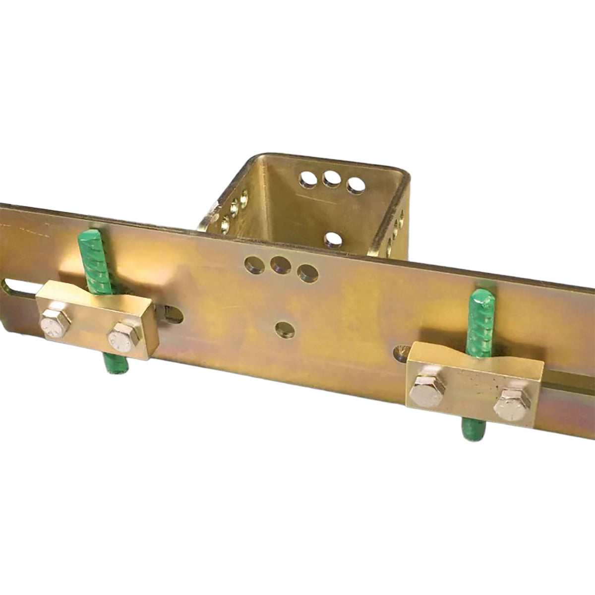 Miller SGCB ORB Base Rebar Attachment Assemblies Gold