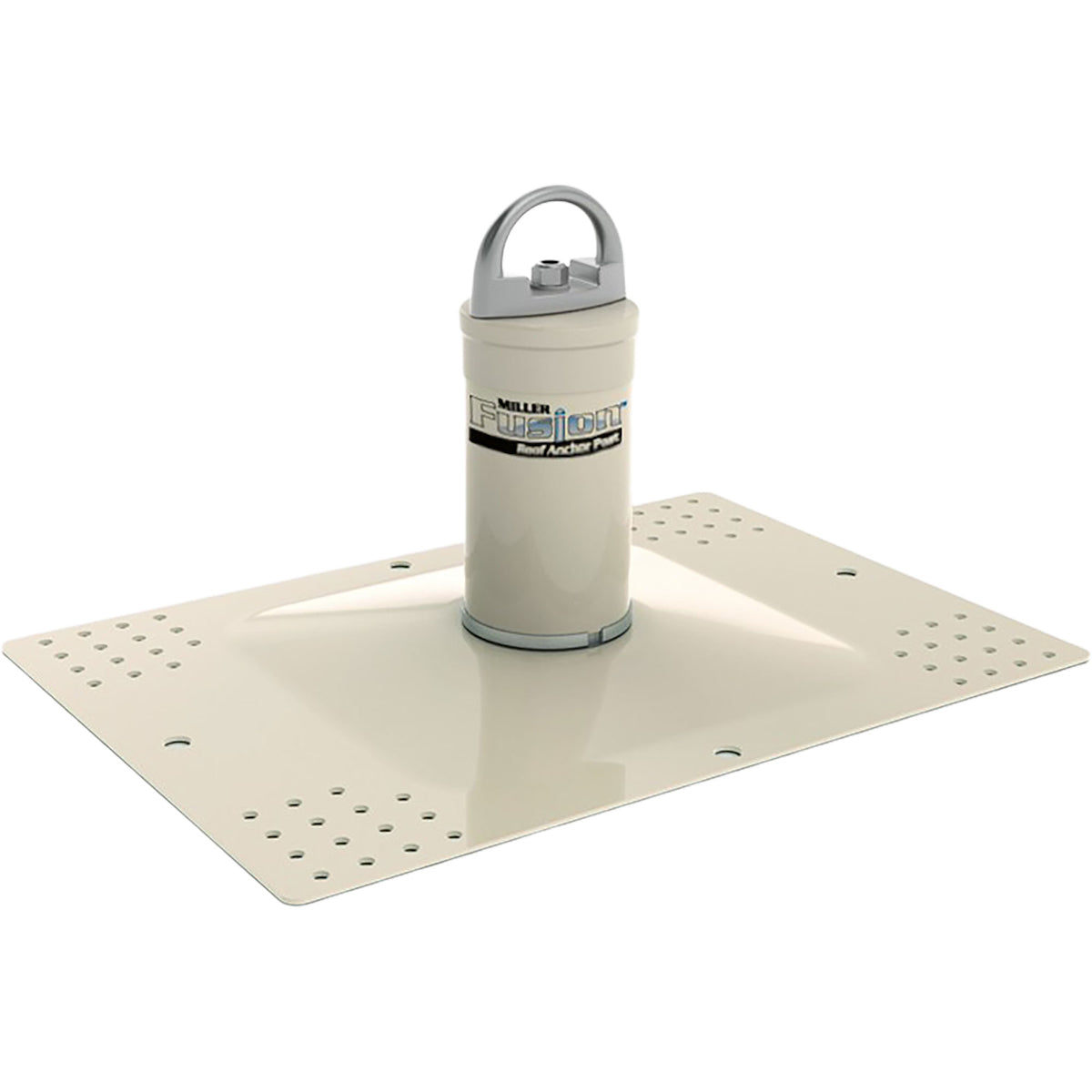 Miller X10020 Multi-Purpose Base Plate Kit Metal Sheathing Silver