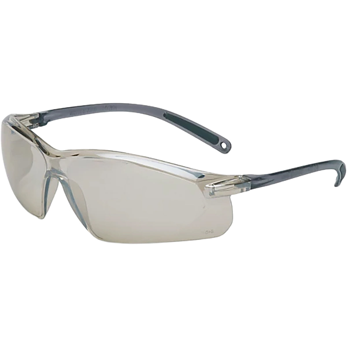UVEX A704 Safety Glasses Gray Frame Anti-Scratch