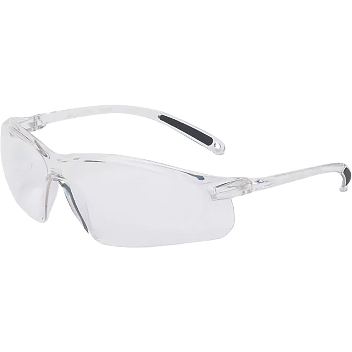 UVEX A705 Safety Glasses Clear Frame Anti-Fog