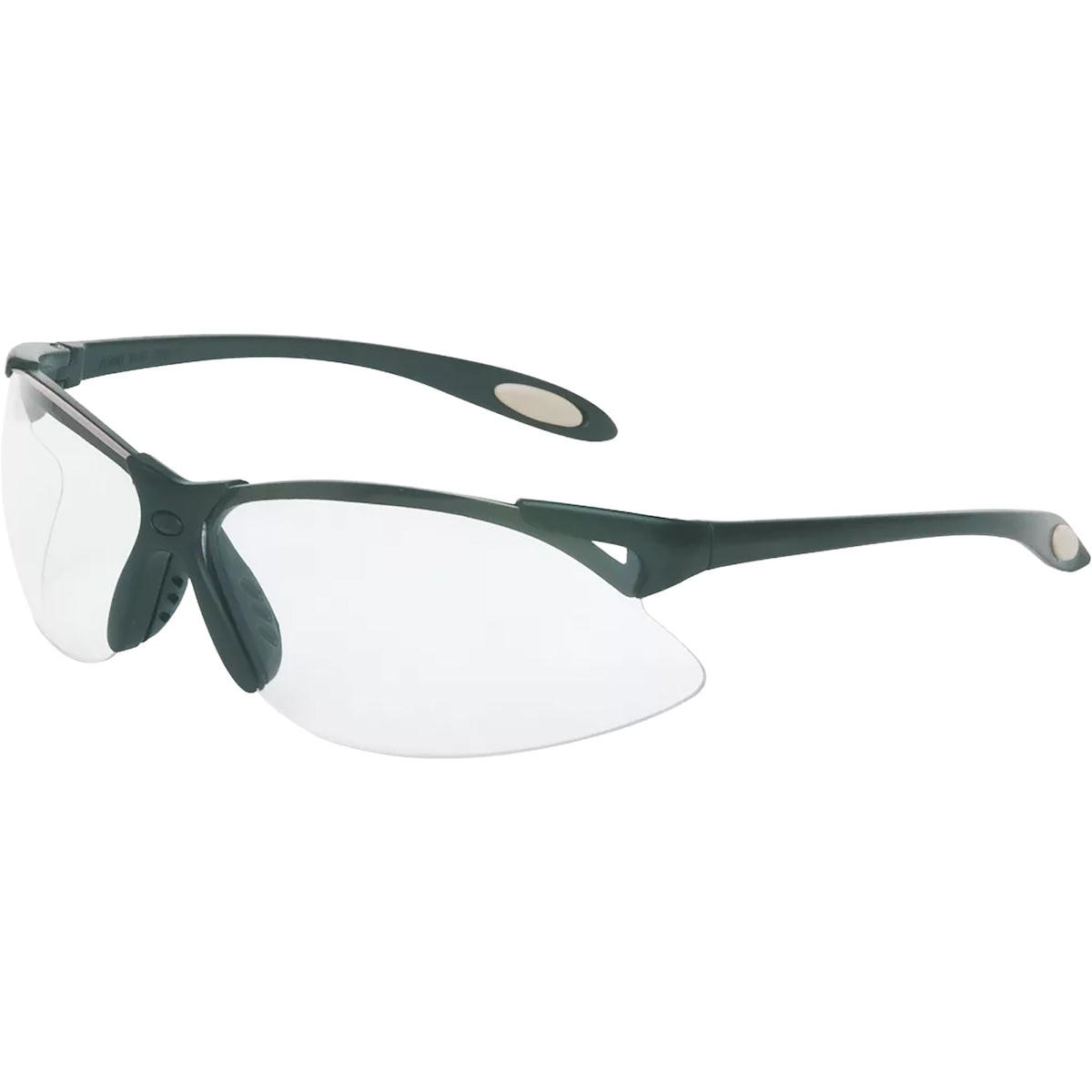 UVEX A901 Safety Glasses Polycarbonate Anti-Fog Black
