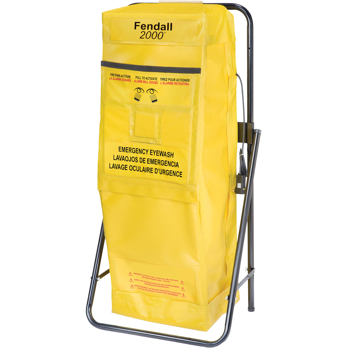 Fendall 320020010000 Heated Eyewash Accessory Green