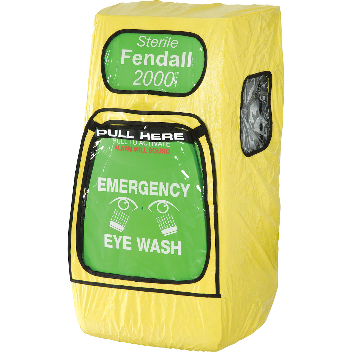Fendall 320020150000 Dust Cover for Eyewash Station Green