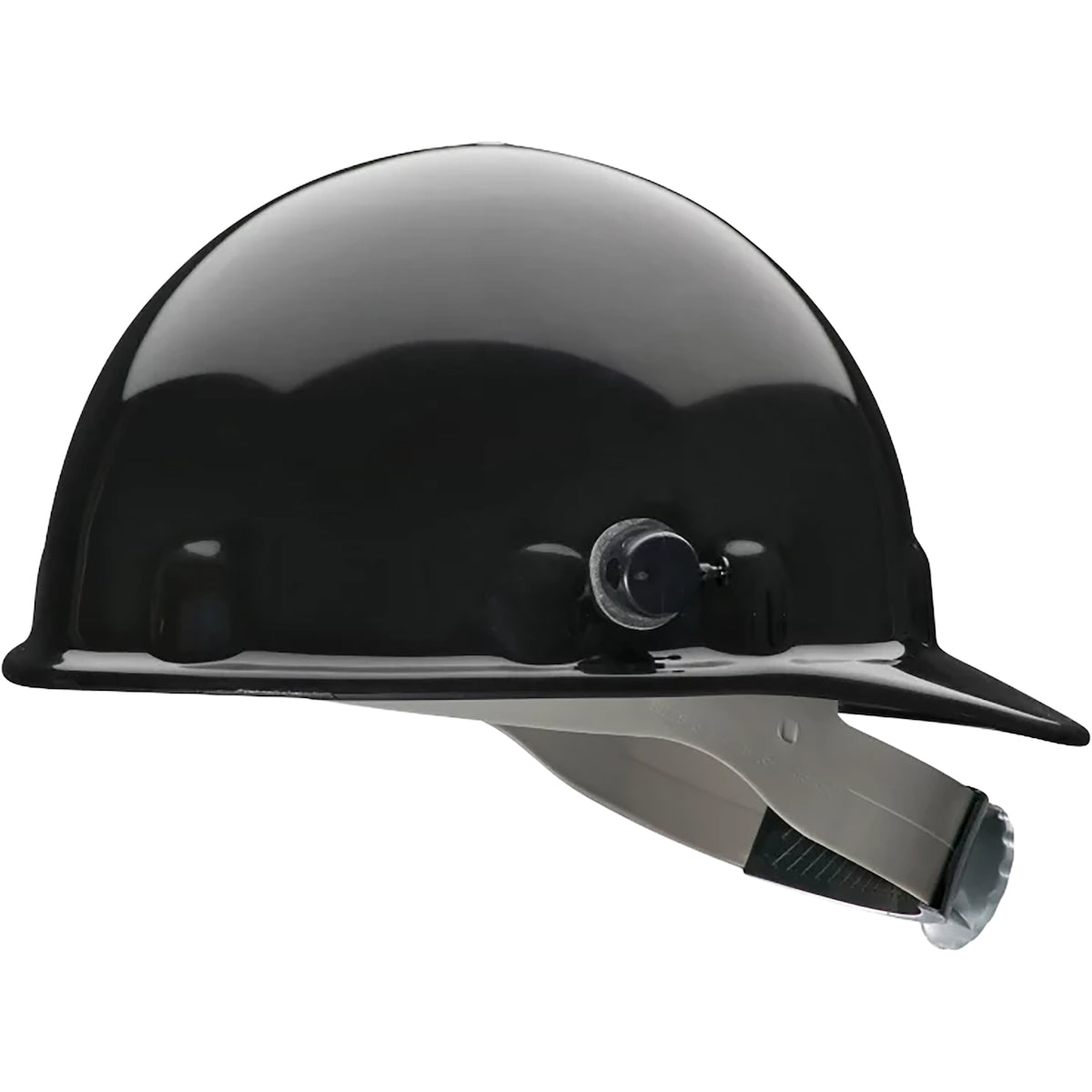 Fibre-Metal E2QRW Hard Hat Thermoplastic Black