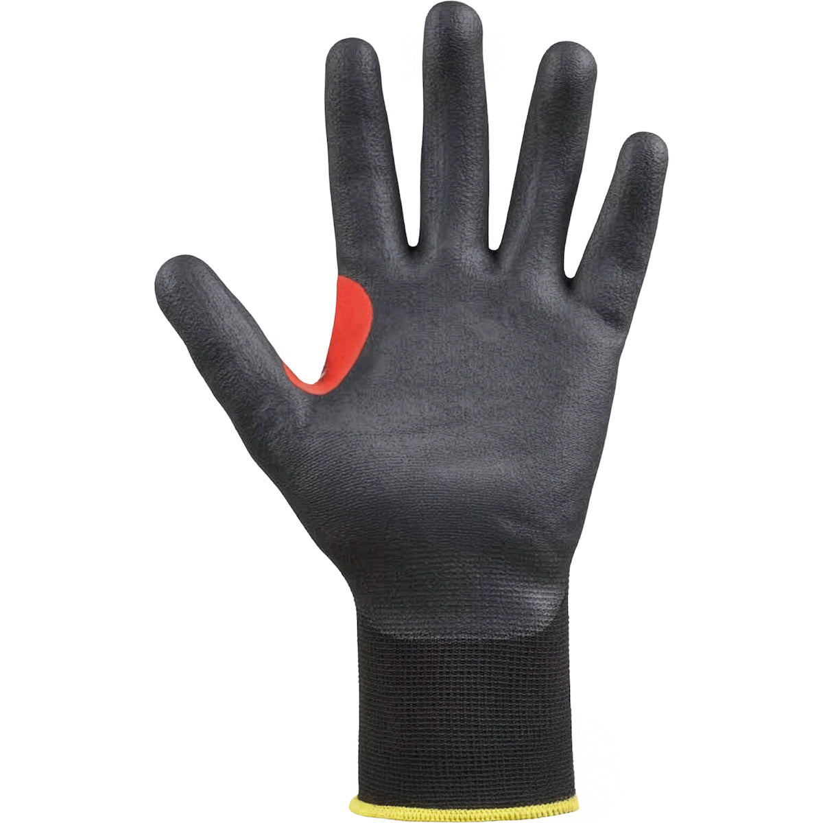 G-Tek 22-7518B Cut Resistant Gloves HPPE Microfoam Nitrile Gray