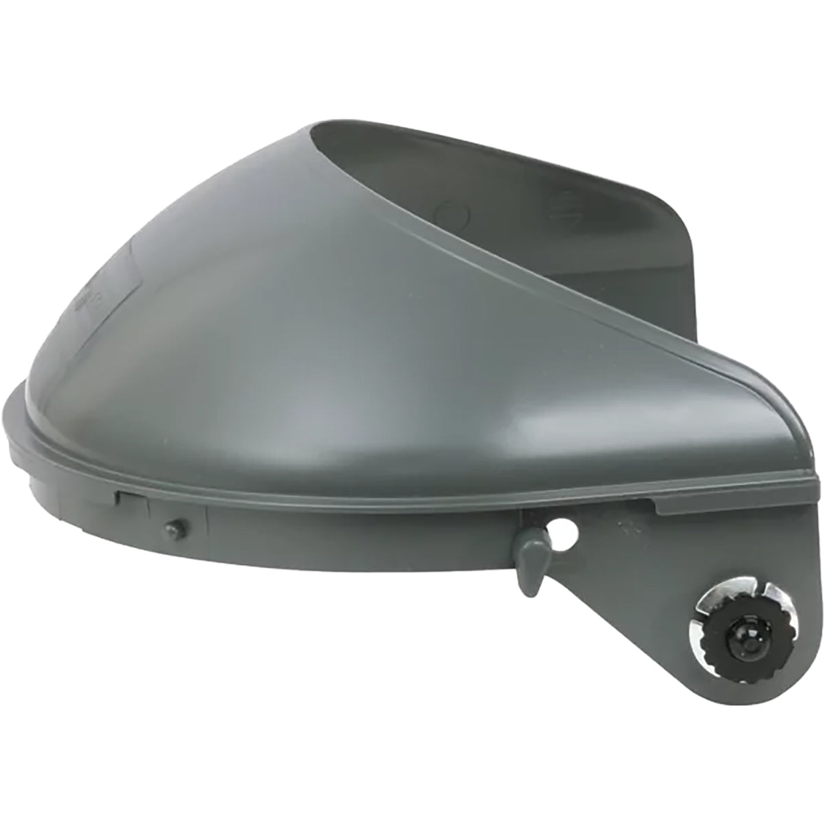 Fibre-Metal F4400 Face Shield Headgear Noryl Quick-Lok Clear