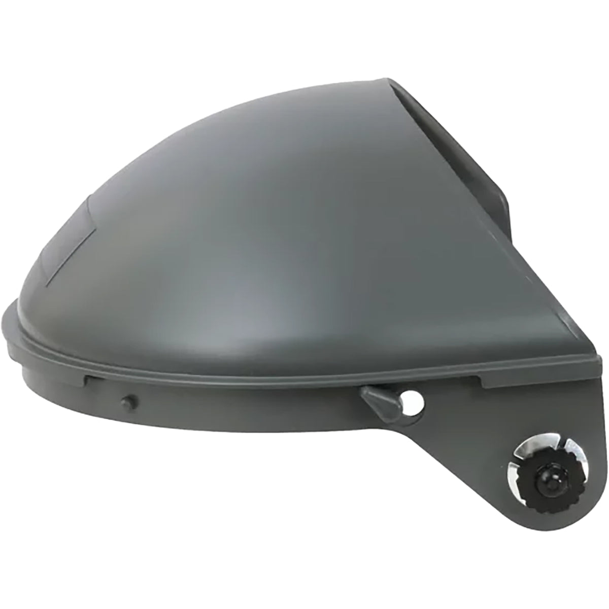 Fibre-Metal F4500 Face Shield Headgear Noryl 7" Crown Black