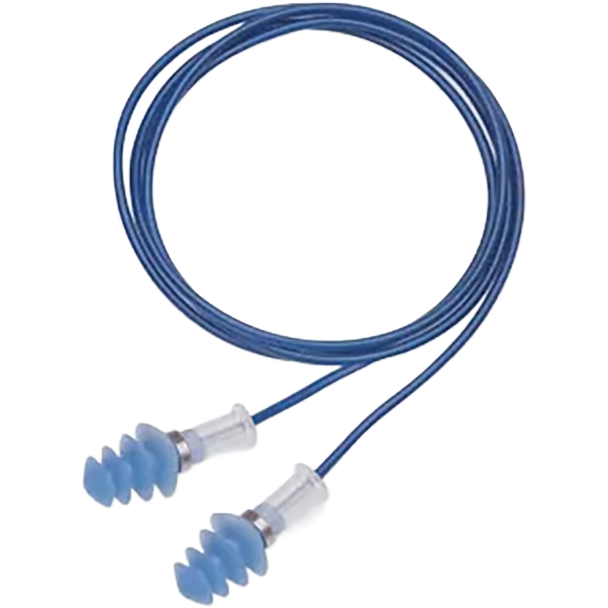 Howard Leight FDT Disposable PVC Foam Ear Plugs Blue