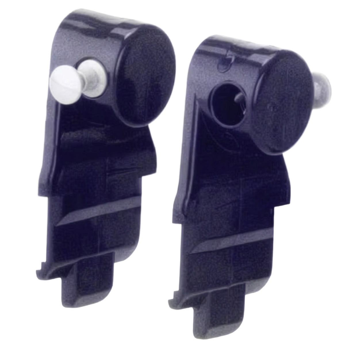 Fibre-Metal 6000-H5 Hard Hat Mounting Blades Quick-Lok Black