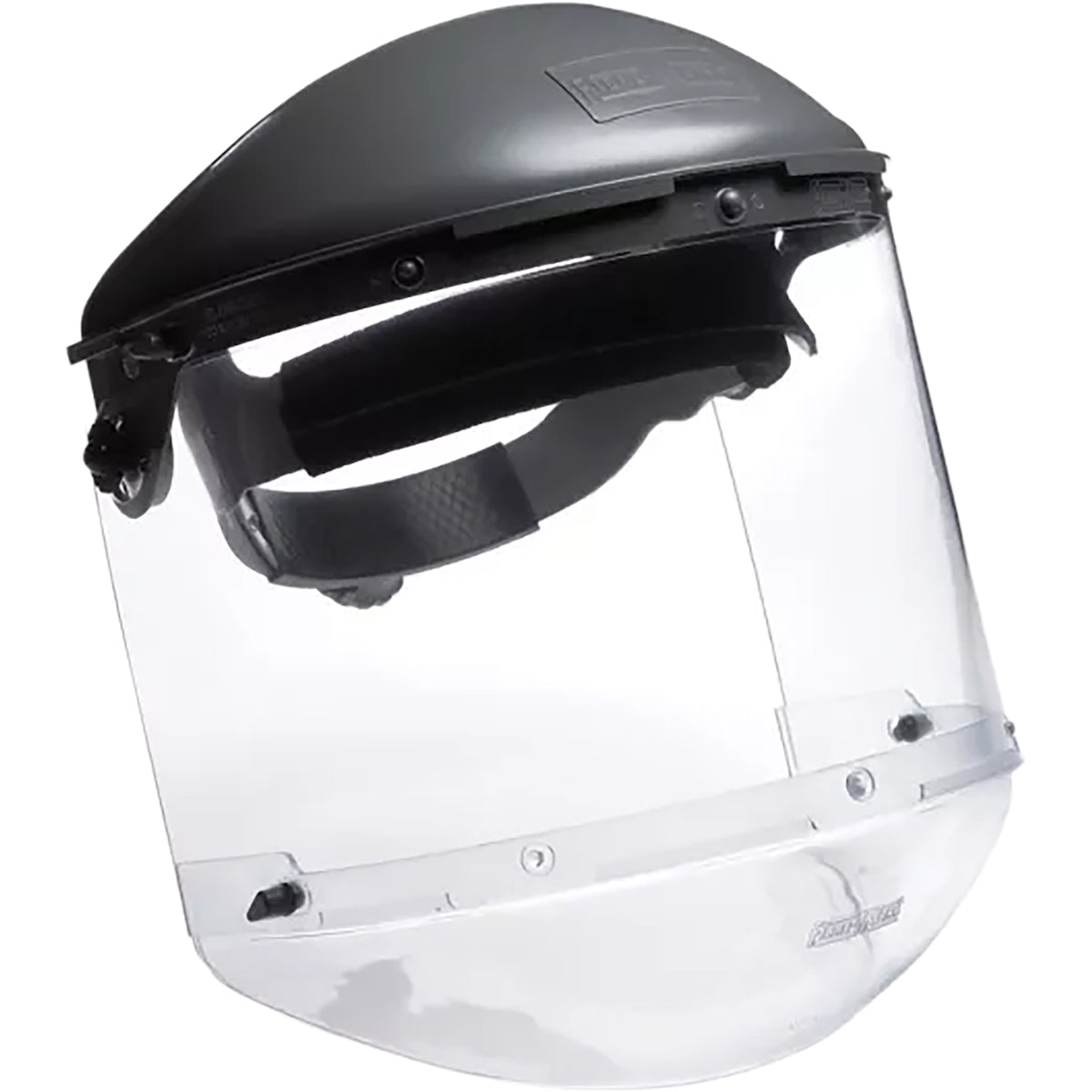 Fibre-Metal FM400DCCLC Face Shield Set Polypropionate Clear