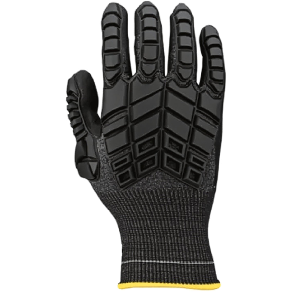G-Tek 2332275N High Performance Gloves Black