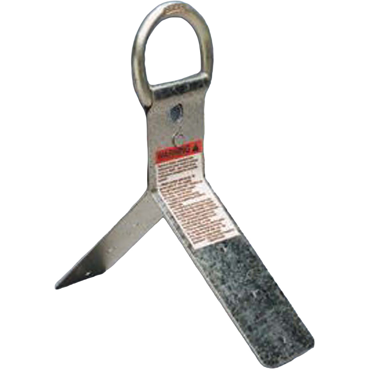 Miller® 17D-2-Z7 Double-Action Twist-Lock Carabiner, Aluminum, 1-in Gate Opening