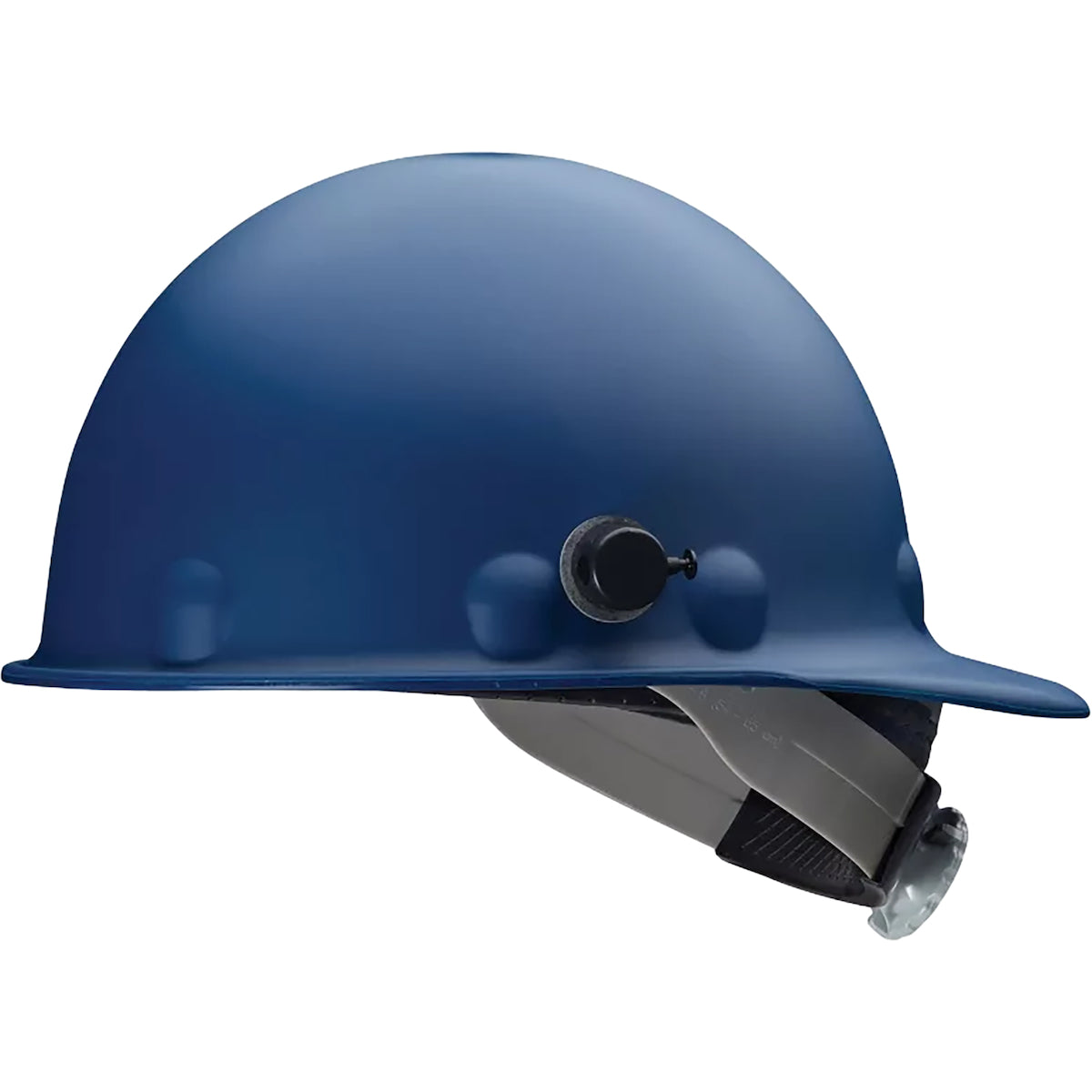 Fibre-Metal P2HNQSW High Heat Hard Hat Fiberglass Dark Blue