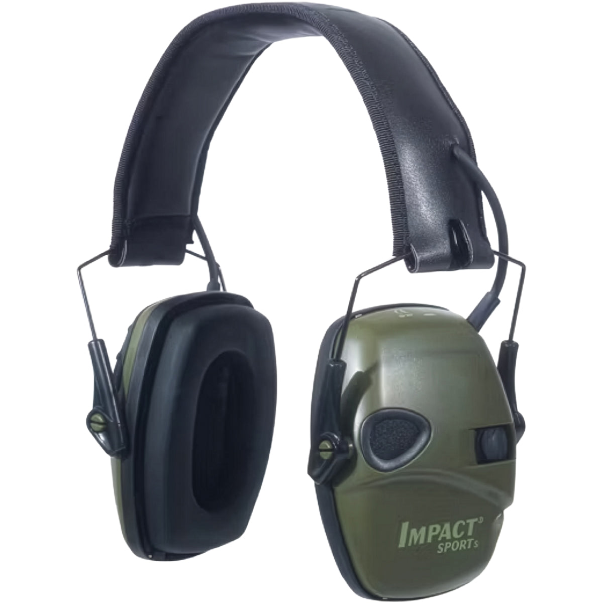 Howard Leight R-01526 Electronic Earmuffs NRR 22 Green