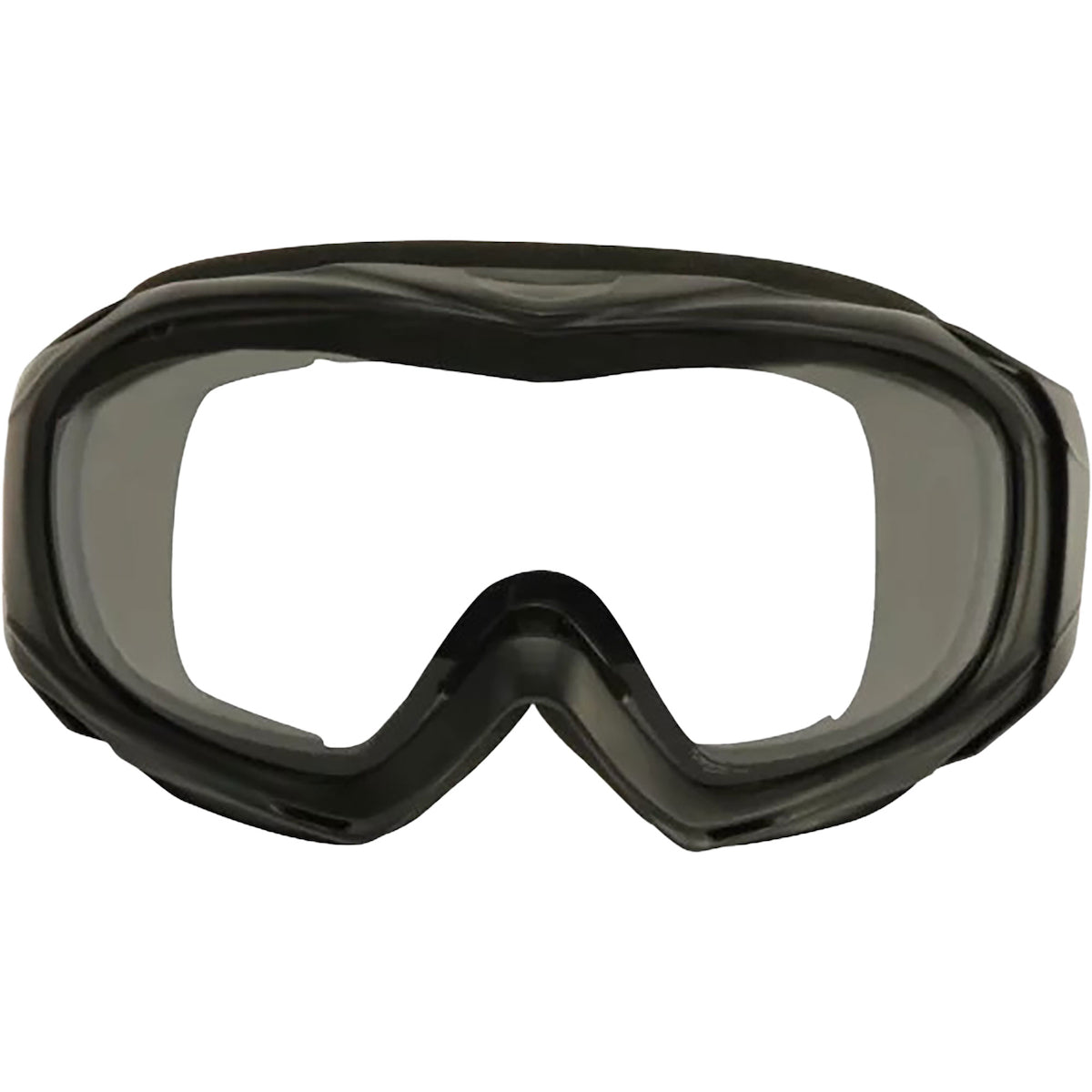 UVEX S2380 Safety Goggles Polycarbonate Hydroshield Black