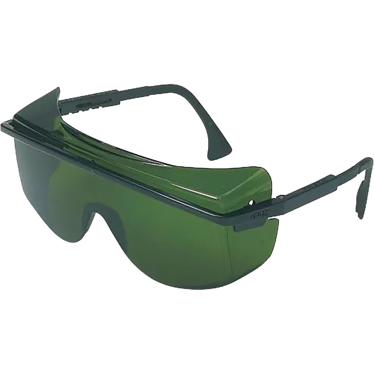 UVEX S2508 Safety Glasses Polycarbonate Anti-Scratch Black