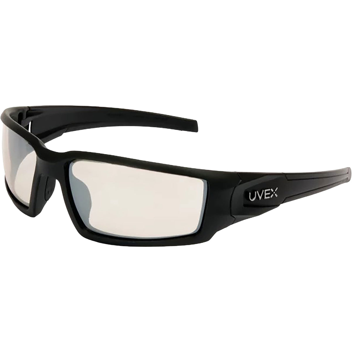 UVEX S2943 Safety Glasses Matte Black Anti-Scratch
