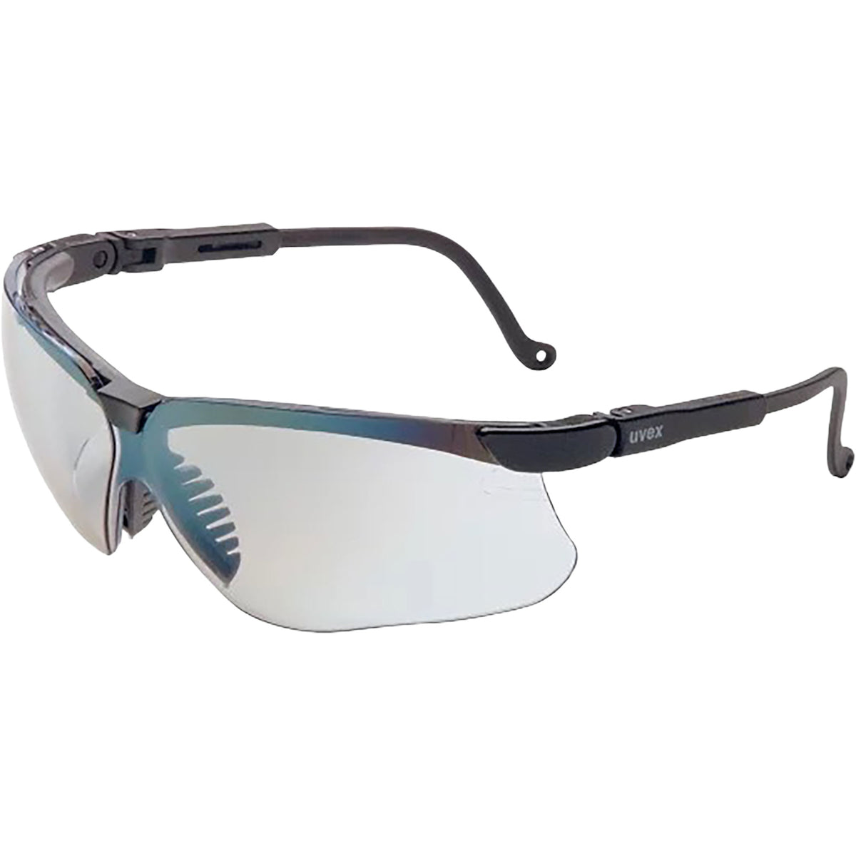 UVEX S3204 Safety Glasses SCT Reflect 50 Black
