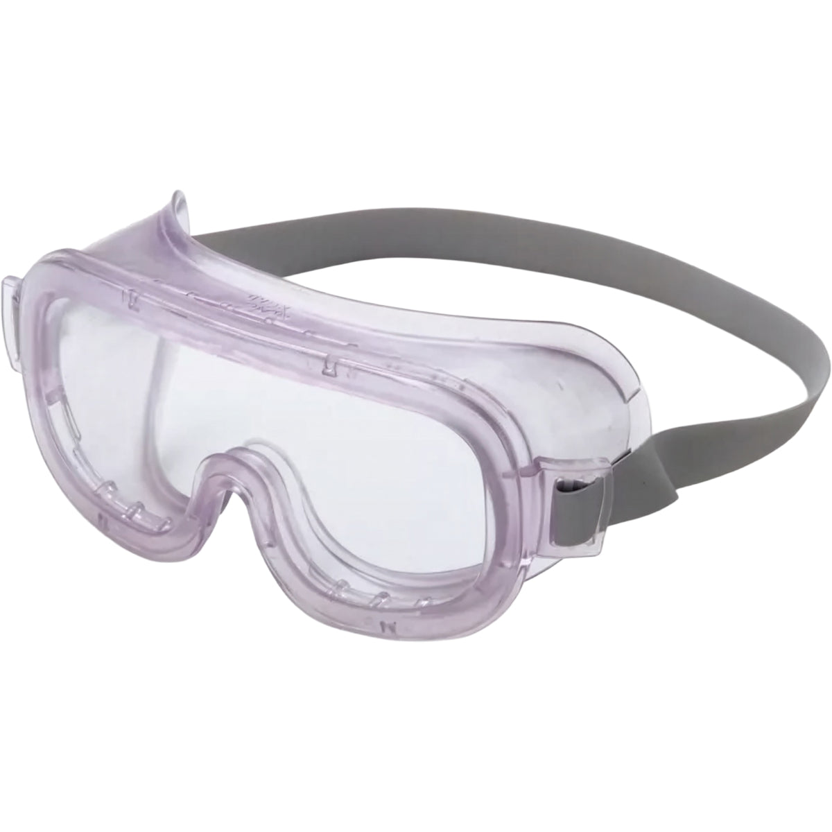 UVEX S360 Safety Goggles PVC Anti-Fog Clear
