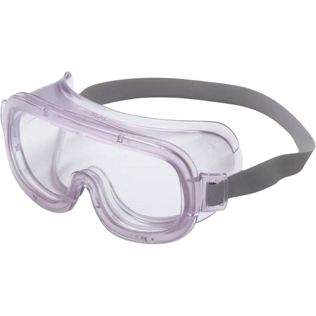 UVEX S364 Safety Goggles PVC Anti-Fog Clear