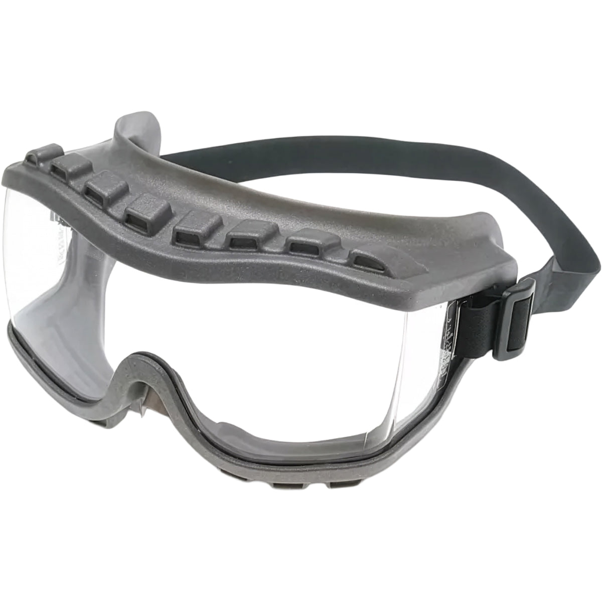 UVEX S3805 Safety Goggles Gray Closed Vent Anti-Fog