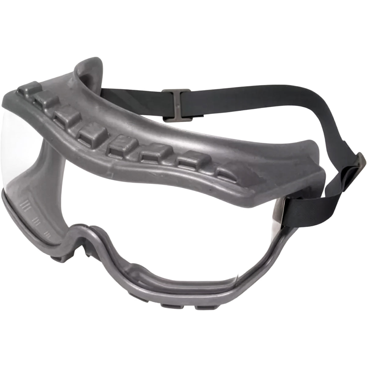 UVEX S3810 Safety Goggles TPE Anti-Fog Gray