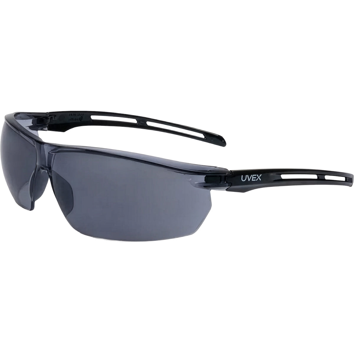 UVEX S4041 Rimless Safety Glasses Foam Anti-Fog Black