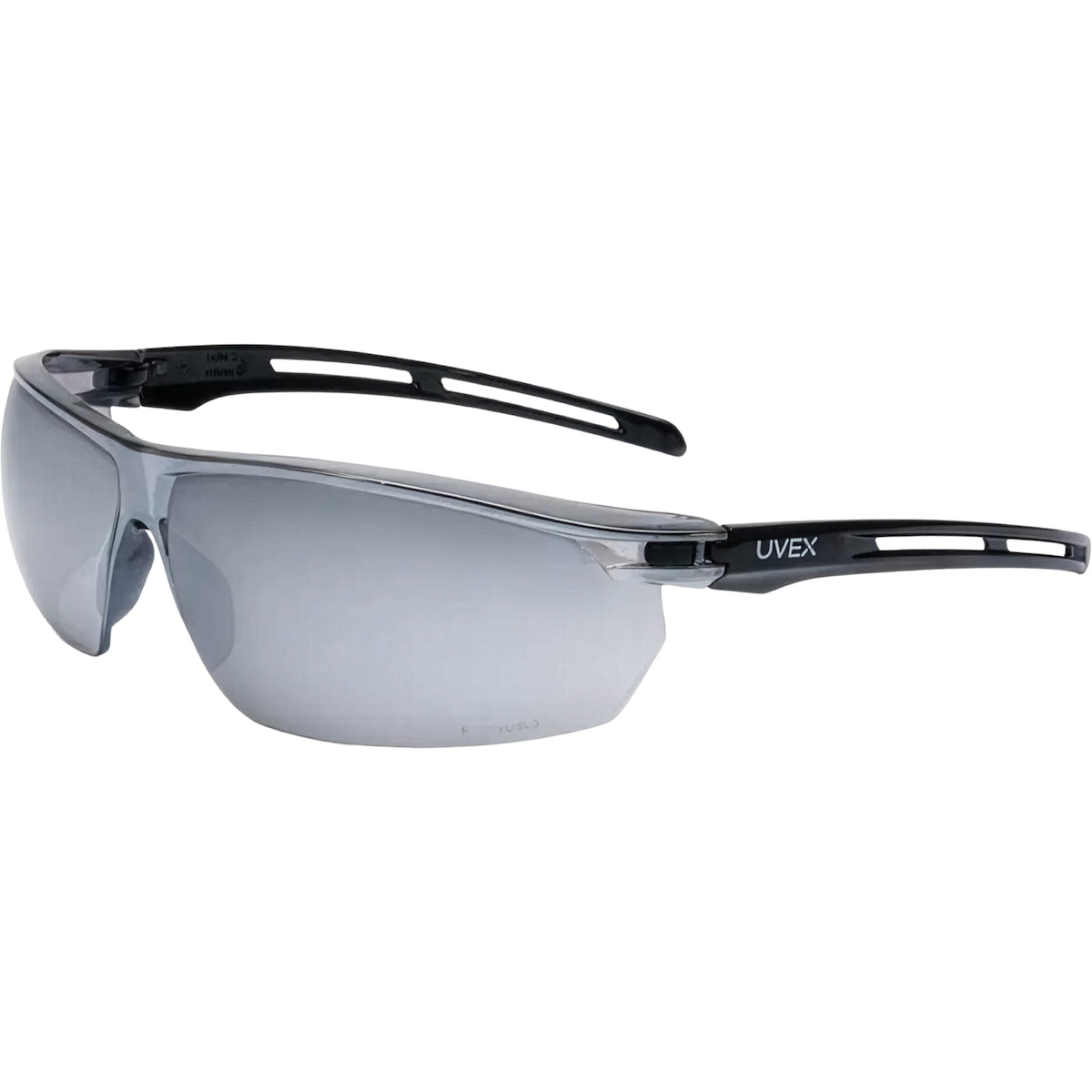 UVEX S4044 Safety Glasses I/O Anti-Fog Gray