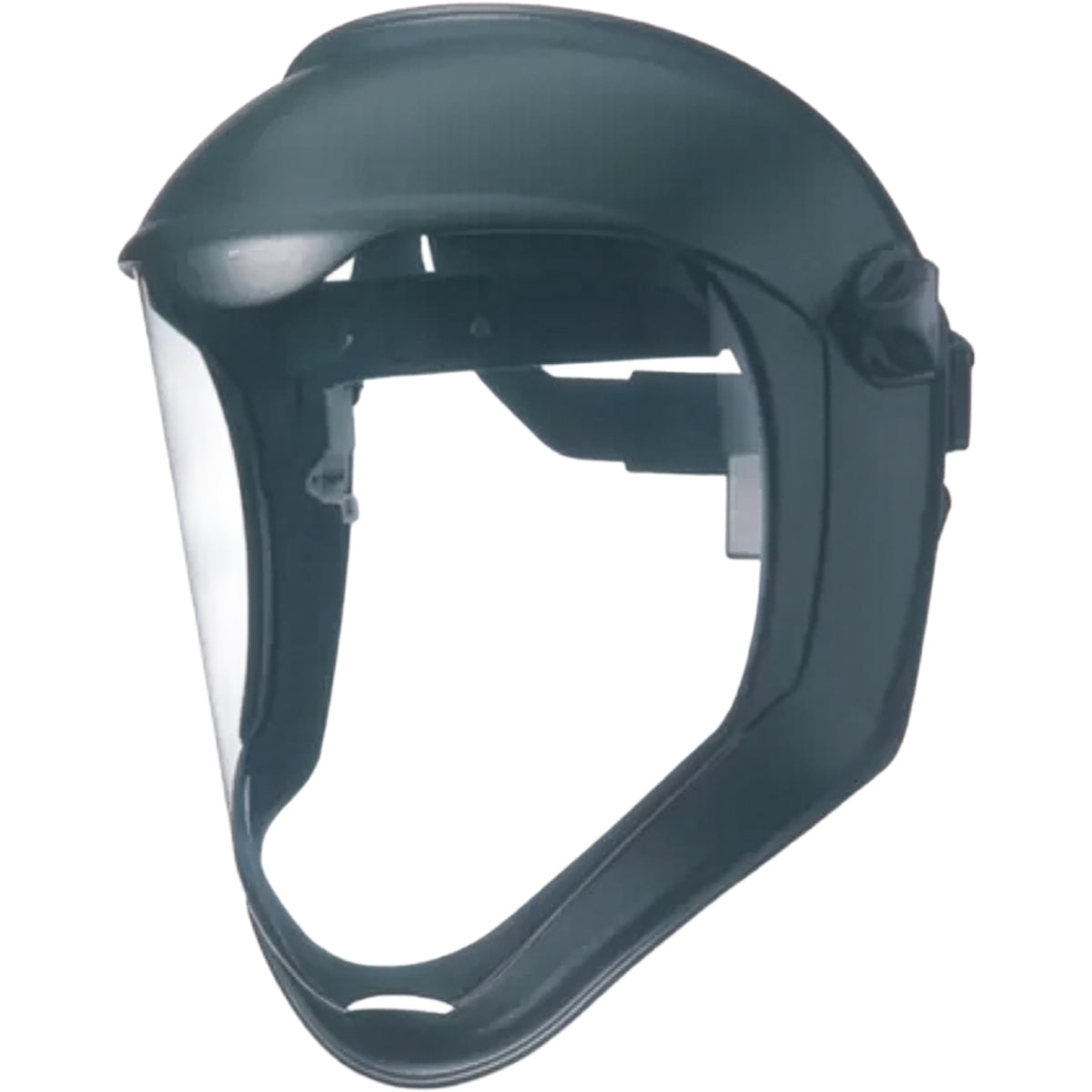 UVEX S8500 Face Shield Polycarbonate Clear