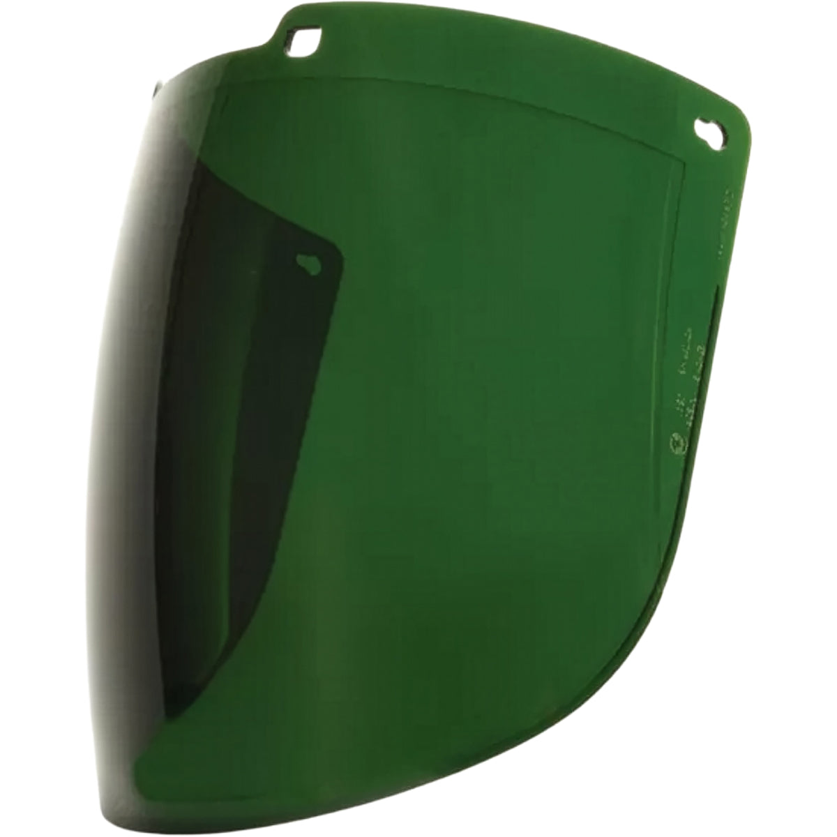 UVEX S9565 Toric Replacement Visor Shade 5.0 Black
