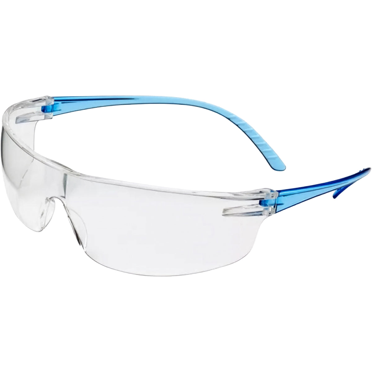 UVEX SVP205 Safety Glasses Polycarbonate Anti-Fog Blue