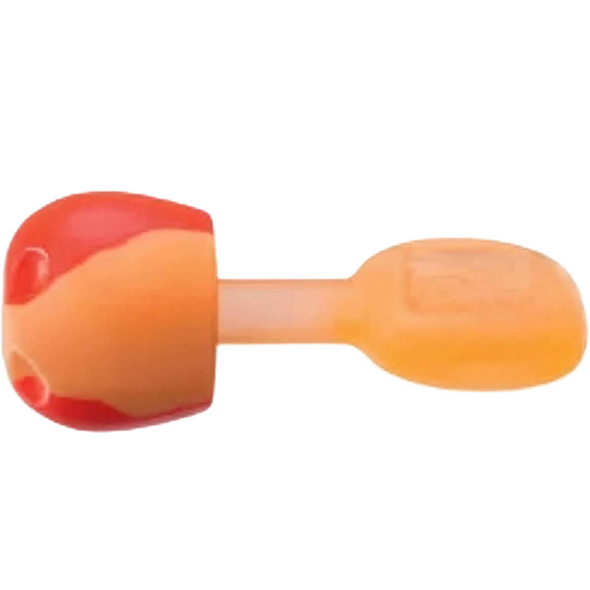 Howard Leight TRUSTFITPOD-1 Reusable Ear Plugs NRR 28 Orange