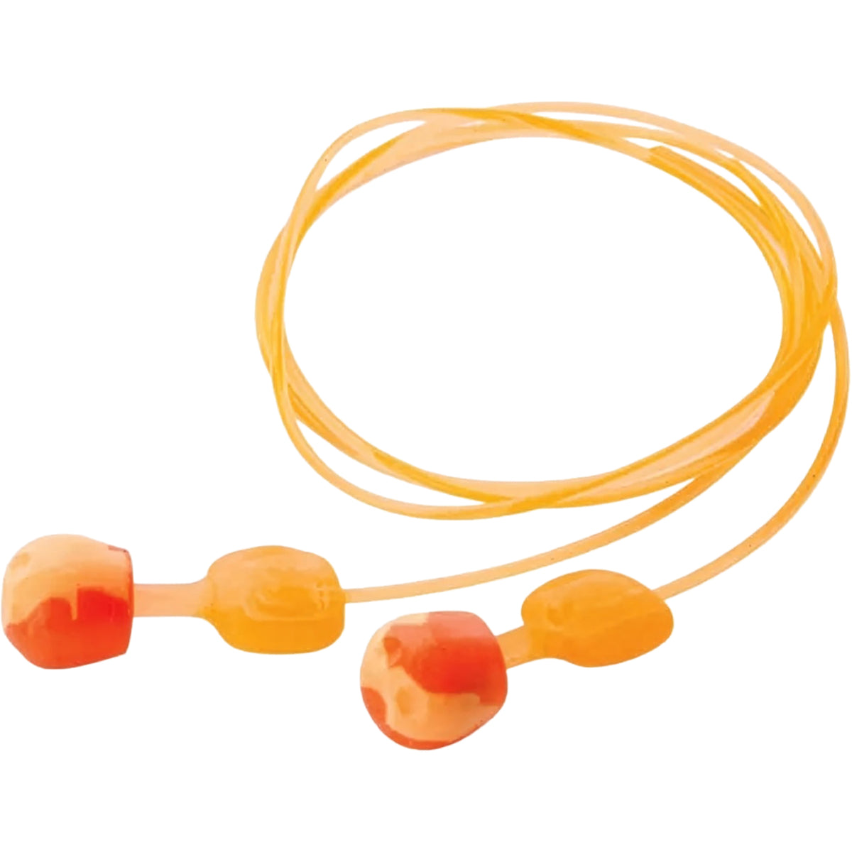Howard Leight TRUSTFITPOD-30 Corded Ear Plugs NRR 28 Orange