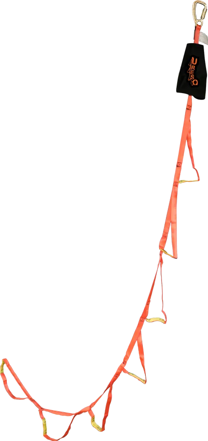 French Creek Rescue Pouch Manual Deployment R-RESC