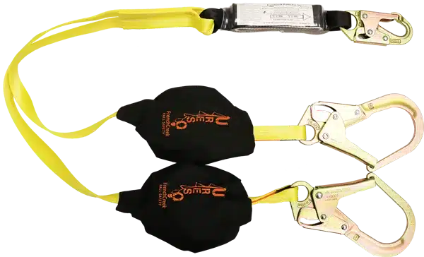 French Creek R444A Self Rescue Lanyard